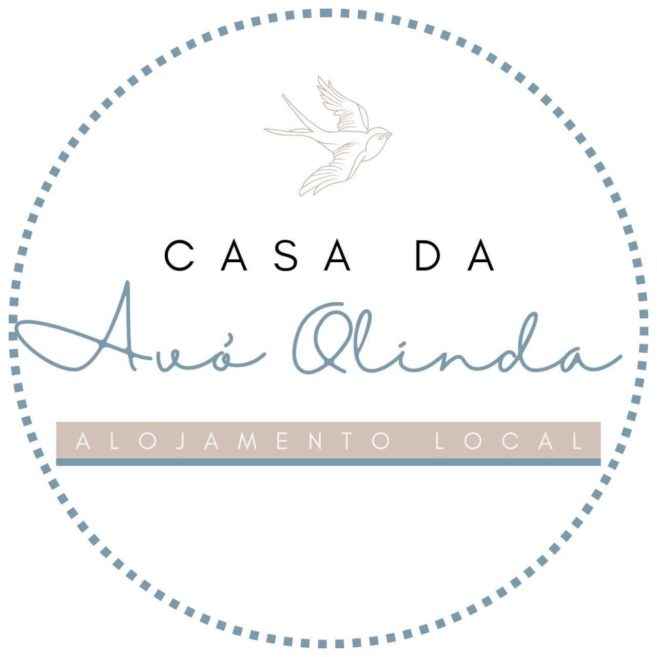 Casa da Avó Olinda Villa Góis Dış mekan fotoğraf